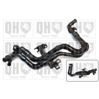 Tuyauterie du réfrigérant QUINTON HAZELL