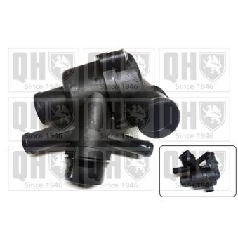 Thermostat d'eau QUINTON HAZELL