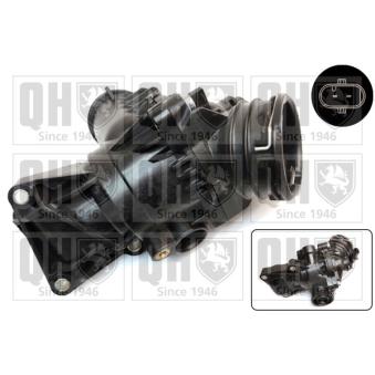 Thermostat d'eau QUINTON HAZELL QTH991K