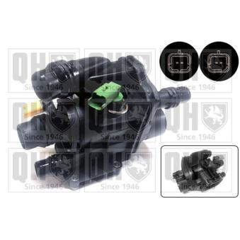 Thermostat d'eau QUINTON HAZELL QTH993K