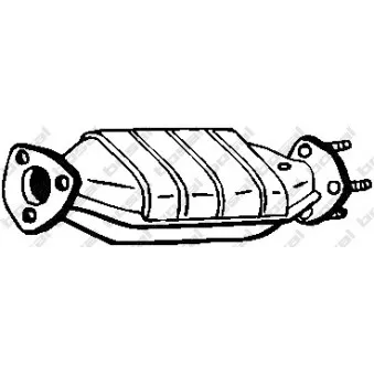 Catalyseur BOSAL 090-467