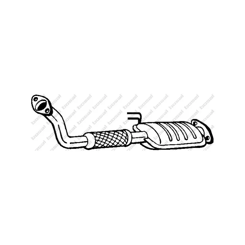 Catalyseur BOSAL 090-474