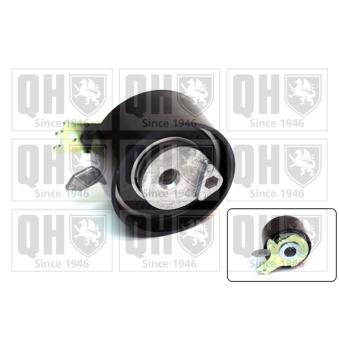 Poulie-tendeur, courroie crantée QUINTON HAZELL QTT1001