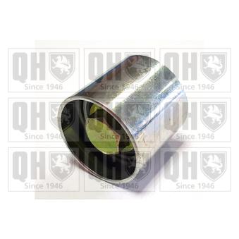 Poulie renvoi/transmission, courroie de distribution QUINTON HAZELL QTT1009