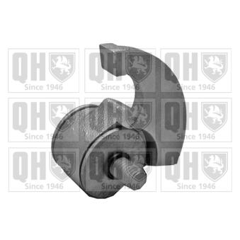 Tendeur de courroie, courroie crantée QUINTON HAZELL