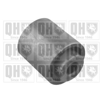 Poulie renvoi/transmission, courroie de distribution QUINTON HAZELL QTT1103