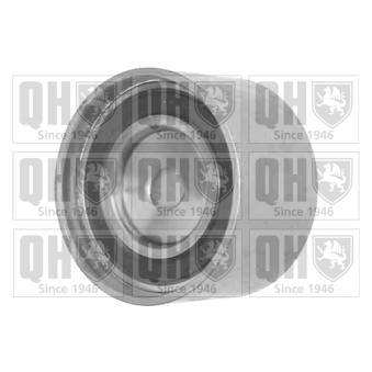 Poulie renvoi/transmission, courroie de distribution QUINTON HAZELL