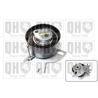 Poulie-tendeur, courroie crantée QUINTON HAZELL QTT1311