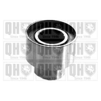 Poulie renvoi/transmission, courroie de distribution QUINTON HAZELL