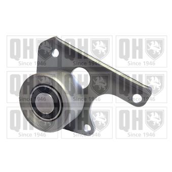 Poulie renvoi/transmission, courroie de distribution QUINTON HAZELL QTT254