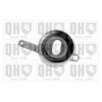 Poulie-tendeur, courroie crantée QUINTON HAZELL