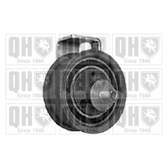 Poulie-tendeur, courroie crantée QUINTON HAZELL