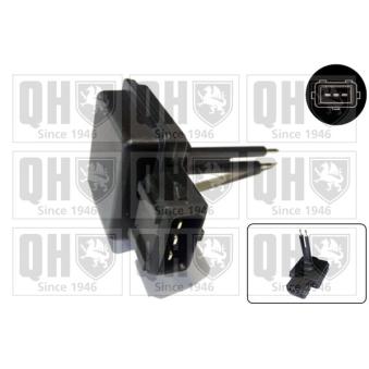 Capteur, niveau d'eau de refroidissement QUINTON HAZELL QVE499