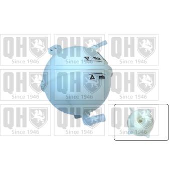 Vase d'expansion, liquide de refroidissement QUINTON HAZELL