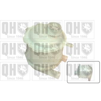 Vase d'expansion, liquide de refroidissement QUINTON HAZELL