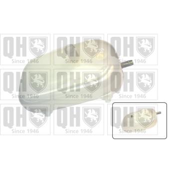 Vase d'expansion, liquide de refroidissement QUINTON HAZELL