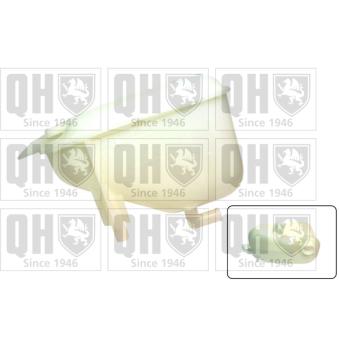 Vase d'expansion, liquide de refroidissement QUINTON HAZELL