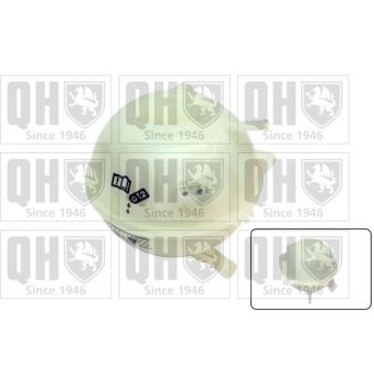 Vase d'expansion, liquide de refroidissement QUINTON HAZELL