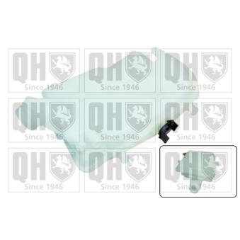 Vase d'expansion, liquide de refroidissement QUINTON HAZELL