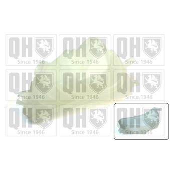 Vase d'expansion, liquide de refroidissement QUINTON HAZELL