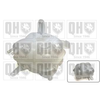 Vase d'expansion, liquide de refroidissement QUINTON HAZELL