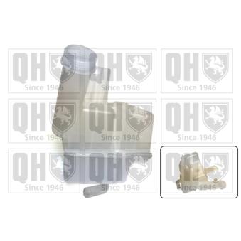 Vase d'expansion, liquide de refroidissement QUINTON HAZELL