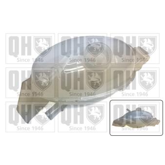 Vase d'expansion, liquide de refroidissement QUINTON HAZELL