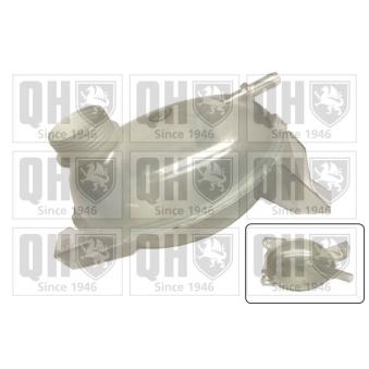 Vase d'expansion, liquide de refroidissement QUINTON HAZELL