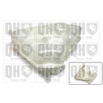 Vase d'expansion, liquide de refroidissement QUINTON HAZELL