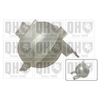 Vase d'expansion, liquide de refroidissement QUINTON HAZELL