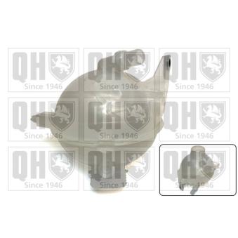 Vase d'expansion, liquide de refroidissement QUINTON HAZELL