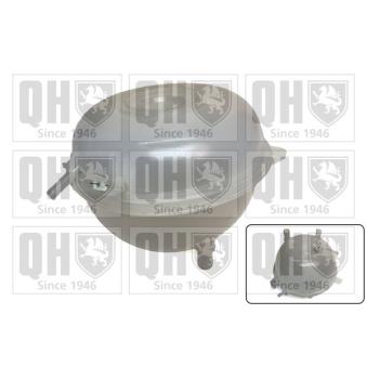 Vase d'expansion, liquide de refroidissement QUINTON HAZELL