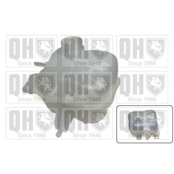 Vase d'expansion, liquide de refroidissement QUINTON HAZELL