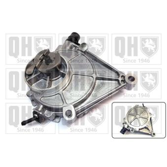 Pompe à vide, système de freinage QUINTON HAZELL