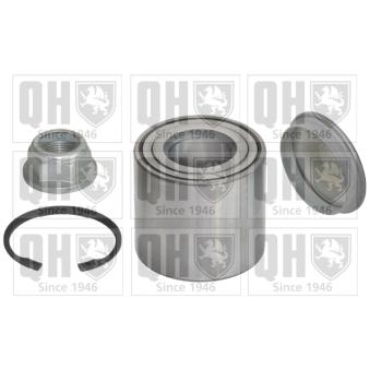 Roulement de roue arrière QUINTON HAZELL QWB1332