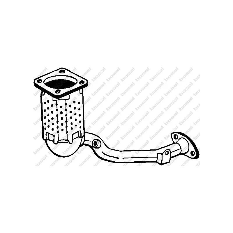 Catalyseur BOSAL 090-490