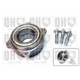 Roulement de roue arrière QUINTON HAZELL QWB1434