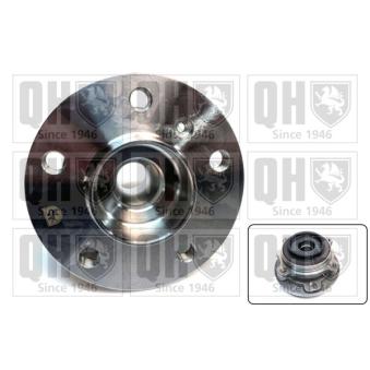 Roulement de roue arrière QUINTON HAZELL