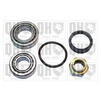 Roulement de roue arrière QUINTON HAZELL QWB459