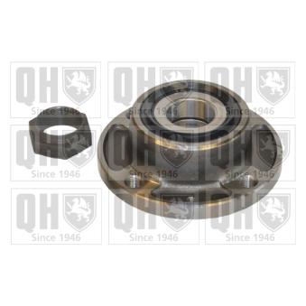 Roulement de roue arrière QUINTON HAZELL QWB500