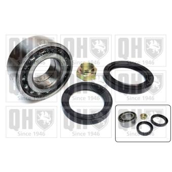 Roulement de roue avant QUINTON HAZELL QWB630