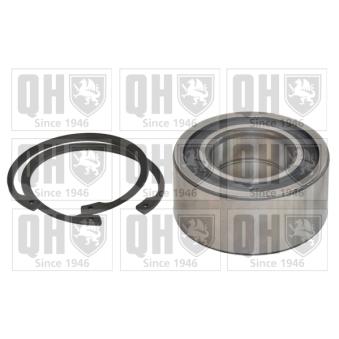 Roulement de roue avant QUINTON HAZELL QWB720