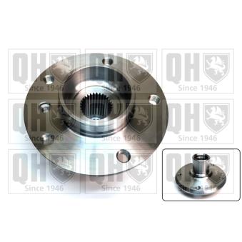 Moyeu de roue arrière QUINTON HAZELL