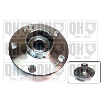 Moyeu de roue avant QUINTON HAZELL