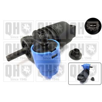 Pompe d'eau de nettoyage, nettoyage des vitres QUINTON HAZELL QWP037