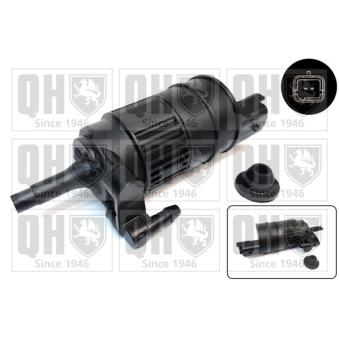 Pompe d'eau de nettoyage, nettoyage des vitres QUINTON HAZELL