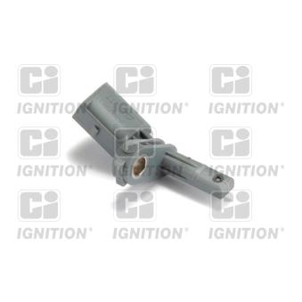 Capteur, vitesse de roue QUINTON HAZELL