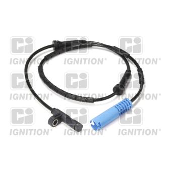 Capteur, vitesse de roue QUINTON HAZELL