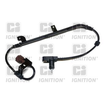 Capteur, vitesse de roue QUINTON HAZELL