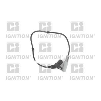 Capteur, vitesse de roue QUINTON HAZELL